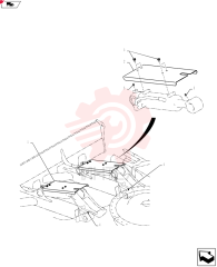 Схема (140SR) - ACERA CRAWLER EXCAVATOR - TIER 3 - ASN YH05-07001- (1/08-12/12) YY51B00059F1