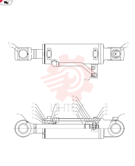 Dozer YY51B00063F1 (2)