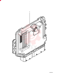 ECU VA32G8701020