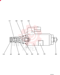 SOLENOID VALVE YN35V00051F1