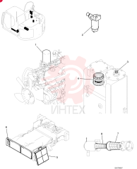 ENGINE OIL FILTER VA32G4001100 (2)