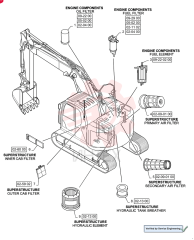 ENGINE OIL FILTER VA32G4001100 (3)