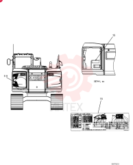 DECAL YY20T01216P2