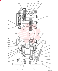 MOTOR YT15V00016F1