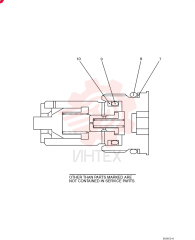 VALVE 2436R1746F1