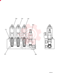 SOLENOID VALVE YT35V00027F1 (1)