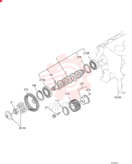 CAMSHAFT VI8980931550
