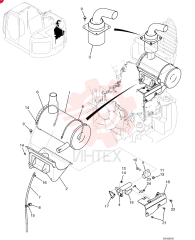 MUFFLER YT12P00013P1