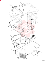 COVER ASSY YN03M01943F2