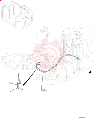 HOSE,1250.00 mm