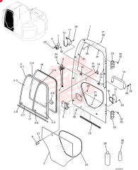 DOOR YB51C00004F1%KL
