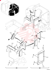 COVER ASSY YR21C01397F1