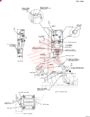 ELECTRIC CABLE YT13E01145P2