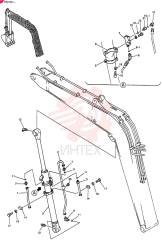 HYDRAULIC CYLINDER YT01V00001F1 (5)