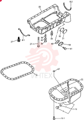 OIL PAN ASM. VI8971909380