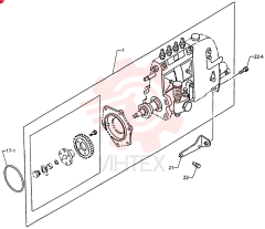 FUEL PUMP VI8971866180