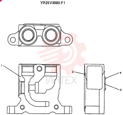 VALVE YR20V00001F1