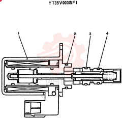 SOLENOID VALVE YT35V00005F1