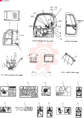 TYPE PLATE YT22T00012F1 (2)