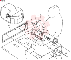 FIRE EXTINGUISHER YT71M00001F1