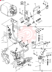 FUEL LINES YT21P00002F2