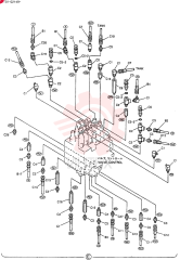 CONTROL LINES, REMOTE YT68H00004F1 (3)