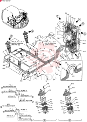 CONTROL LINES, REMOTE YT68H00004F1 (5)