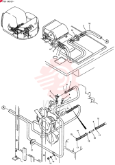 HOSE ASSY,HEATER YT21M00001F1