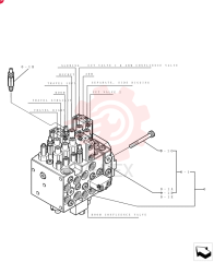CONTROL VALVE YT30V00014F4