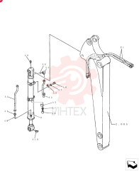 CYLINDER ASSY. YT01V00019F1