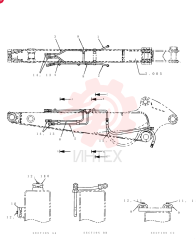TUBE LE43H01061P1