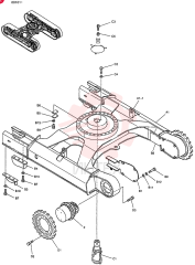 HYDRAULIC MOTOR YT15V00002F1 (3)