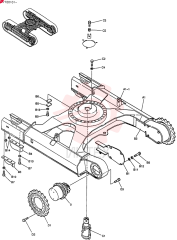 HYDRAULIC MOTOR YT15V00002F1 (4)