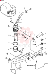 CLEANER ASSY,AIR YT11P00003F1