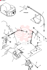 CONTROL ASSY, ENGINE YT11M00002F1
