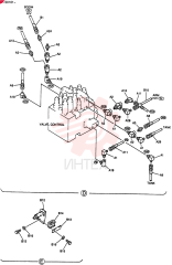 CONTROL LINES,MAIN YT06H00009F1