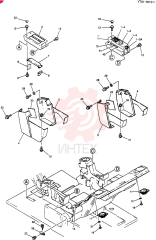 PANEL ASSY,INSTRUMENT, Serial Range: YT01-00101-YT01-01624 YT17M00003F1 (2)