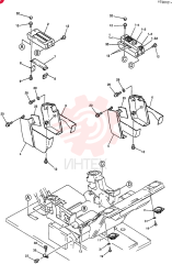 PANEL ASSY,INSTRUMENT YT17M00003F2 (2)