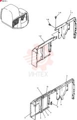 GUARD ASSY YT21C01103F1