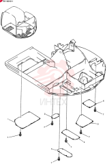 COVER ASSY, UNDER YT24C00001F1