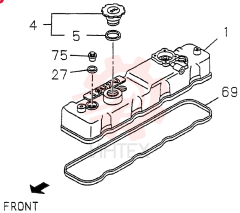 CYLINDER HEAD VI8970817421