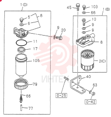 FILTER VI8941517451