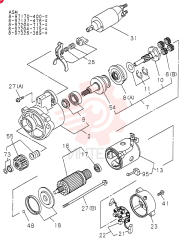 STARTING MOTOR VI8971374781 (1)