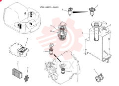 ELEMENT VI8970497081 (5)
