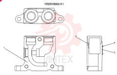 VALVE YR20V00001F1