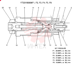 VALVE YT22V00006F1