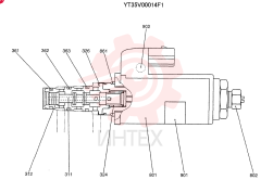 CARTRIDGE YT35V00014F1