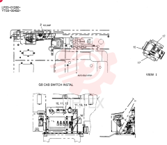 NAME PLATE INSTAL (REQUIRED) YT22T00081F7
