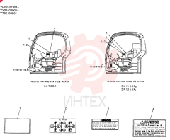 LABEL YT22T00030F1