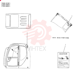 LABEL YT22T00028F1